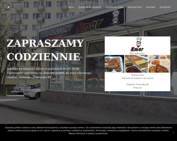 Kmar  Bar gastronomiczny_