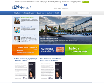 KM DENTAL Sp  z o o  Prywatne Medyczne Studium Techniki_