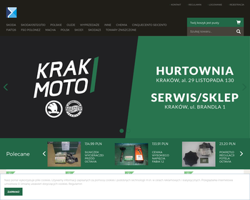 Firma KRAK-MOTO_