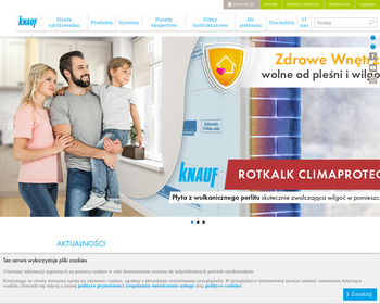 Knauf Bauprodukte Polska Sp  z o o  - Biuro Warszawa_
