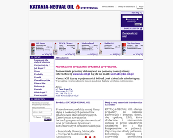 Katanja-Neoval Oil_