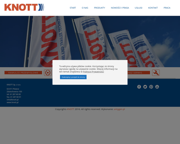 KNOTT Sp  z o o  - Punkt Sprzedaży_