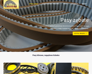 Dystrybucja Wyrobów Gumowych Kobeko Sp  z o o_