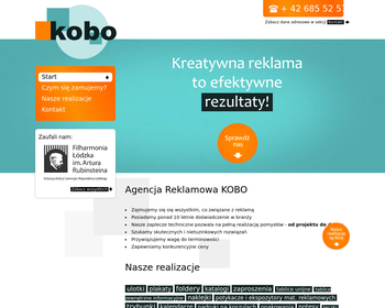 KOBO Agencja Reklamowa_