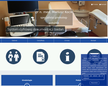 Specjalistyczny Gabinet Ginekologiczno-Położniczy_