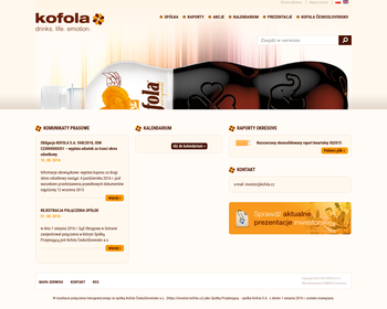 KOFOLA Sp  z o o_