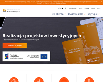 Zespół Elektrociepłowni Wrocławskich KOGENERACJA SA_