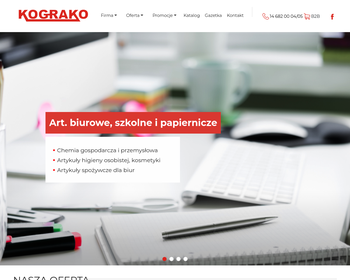 Firma Handlowo-Usługowa KOGRAKO Krzysztof Kozak_ Grażyna Kozak