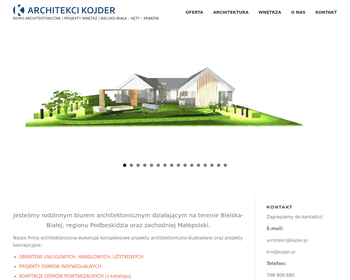 Kojder i Kojder  Architekci_