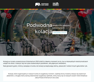 Podwodna kolacja
 – usługi księgowe.