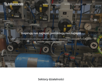 KOLARZOWSKI_ Hydraulika Siłowa