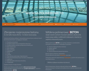 Kolmax  PW  Włółkna polipropylenowe do betonu - kolbet  Włółkna stalowe_ taśmy dylatacyjne
