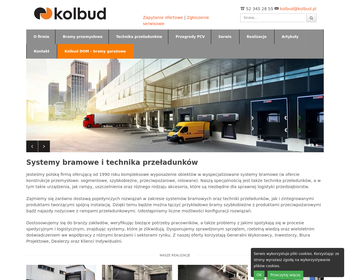 Przedsiębiorstwo Produkcyjno-Usługowe KOLBUD Sp  z o o_