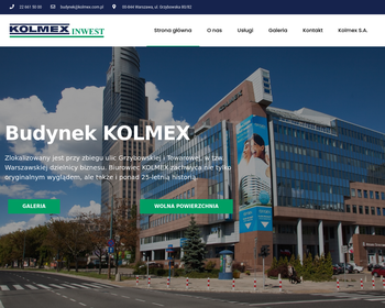 KOLMEX INWEST_