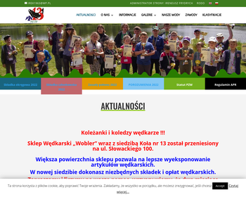 Sklep Wędkarski WOBLER_