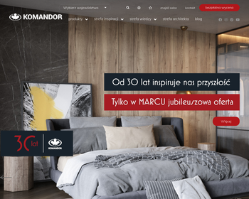 Komandor Market S A_