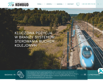 Kombud S A  Zakłady Automatyki_