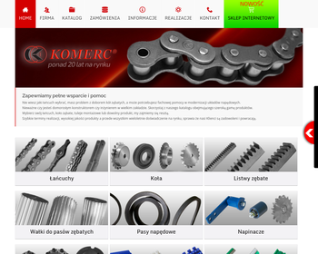 Komerc Sp  z o o_