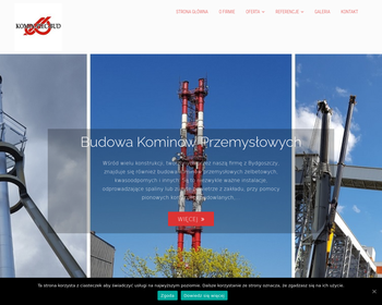 Przedsiębiorstwo Budowlane KOMIN-PIEC-BUD S c_