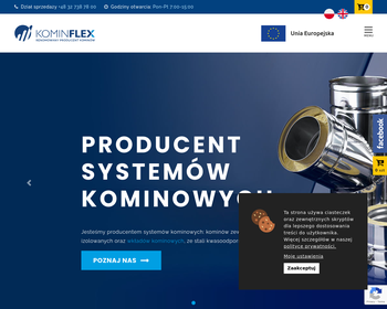 KOMIN-FLEX Sp  z o o_