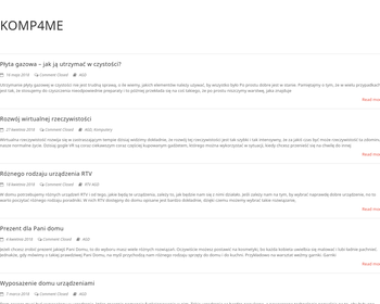 komp4me pl Sklep Internetowy Elektroniczny Komputerowy_