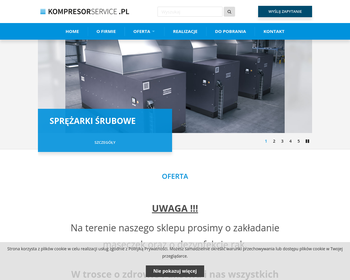 Kompresor Service Sp J_