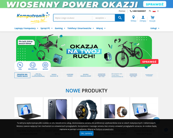 KOMPUTRONIK Sp  z o o_