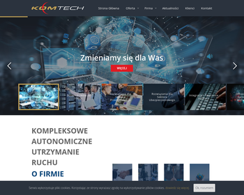 KOMTECH Sp  z o o_