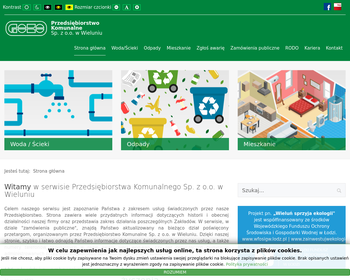 Przedsiębiorstwo Komunalne Sp  z o o_