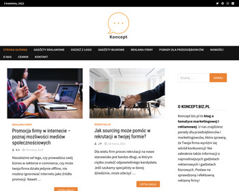 KONCEPT - agencja reklamowa_ projektowanie kalendarzy