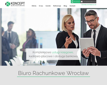 Biuro Rachunkowe KONCEPT_ księgowość