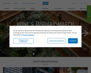 www kone com_