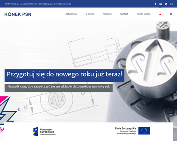 KONEK Profesjonalne Systemy Narzędziowe - mgr Tadeusz Konek_