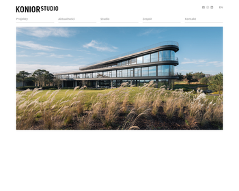 KONIOR STUDIO Biuro Projektów i Realizacji Architektury_