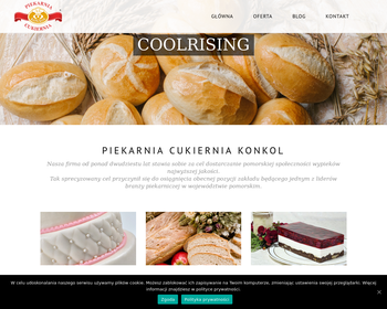 Piekarnia-Cukiernia KONKOL Aldona Konkol_