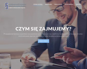 Kancelaria Radcy Prawnego Centrum Prawa Konkurencji Elżbieta Modzelewska-Wąchal_