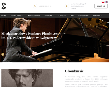 Towarzystwo Muzyczne im  Ignacego Jana Paderewskiego_