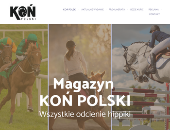KOŃ POLSKI Sp  z o o_