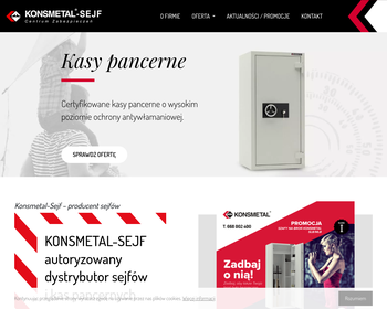 KONSMETAL-SEJF S c_