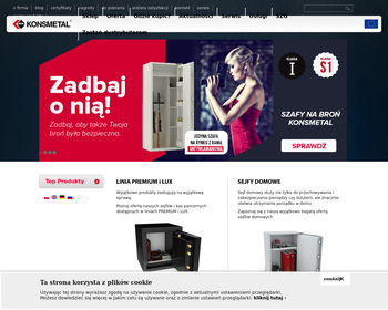 Konsmetal S A_