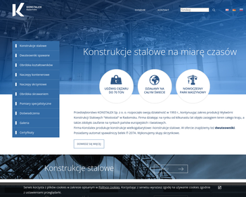 Przedsiębiorstwo Produkcyjno-Usługowo-Handlowe KONSTALEX Sp  z_