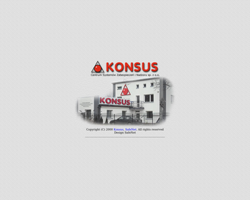 Konsus Sp  z o o_
