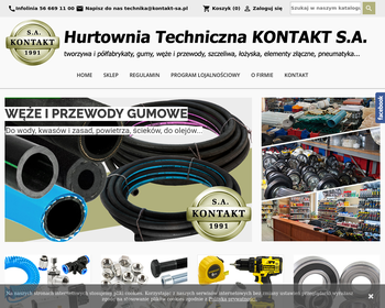 KONTAKT SA_