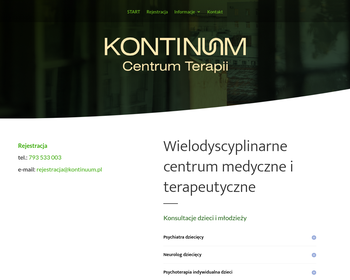 Kontinuum Sp  z o o_