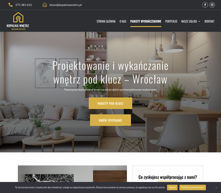 Wykańczanie Wnętrz i Aranżacja Wnętrz i Kompleksowe Usługi Budowlane i Projektowanie Mieszkań.