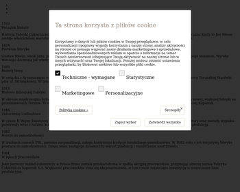 Fabryka Cukiernicza KOPERNIK SA_