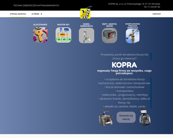 Kopra Sp  z o o  Oddział w Łodzi_