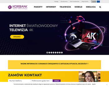 KORBANK Sp  z o o_