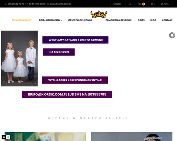 Przedsiębiorstwo Produkcyjno-Handlowo-Usługowe KORBIK_