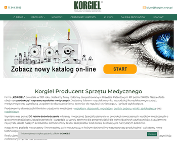KORGIEL Zakład Produkcyjno-Usługowo-Handlowy_